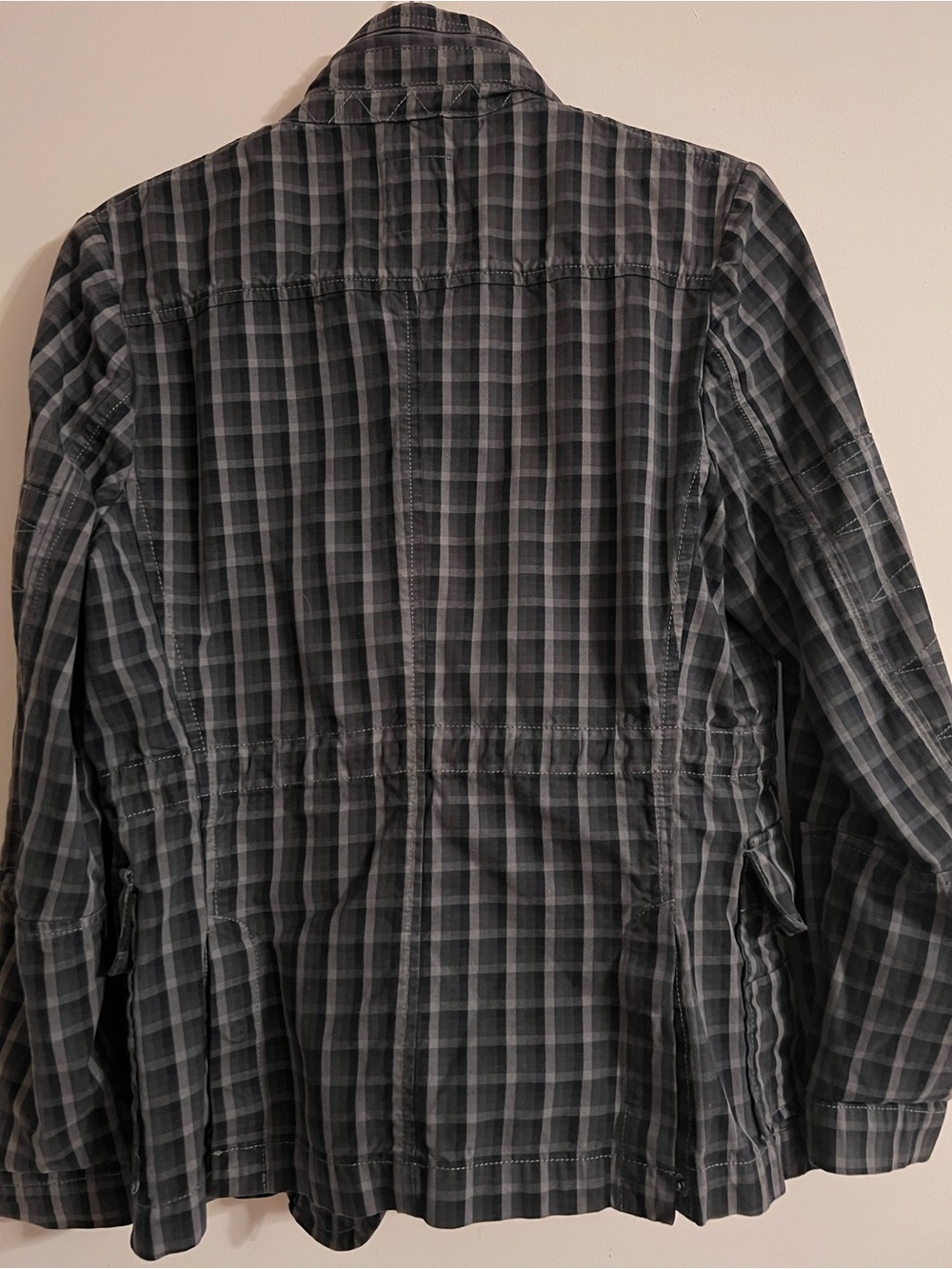 Diesel Utility Jacket - Picture 2 of 5